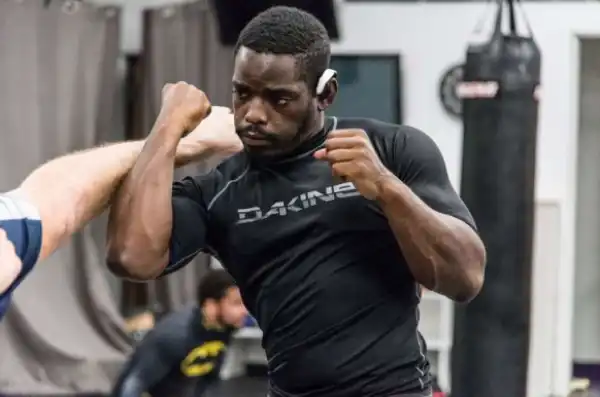 MMA Fighter Dies After Being Knocked Out In Weekend Fight (Photos)